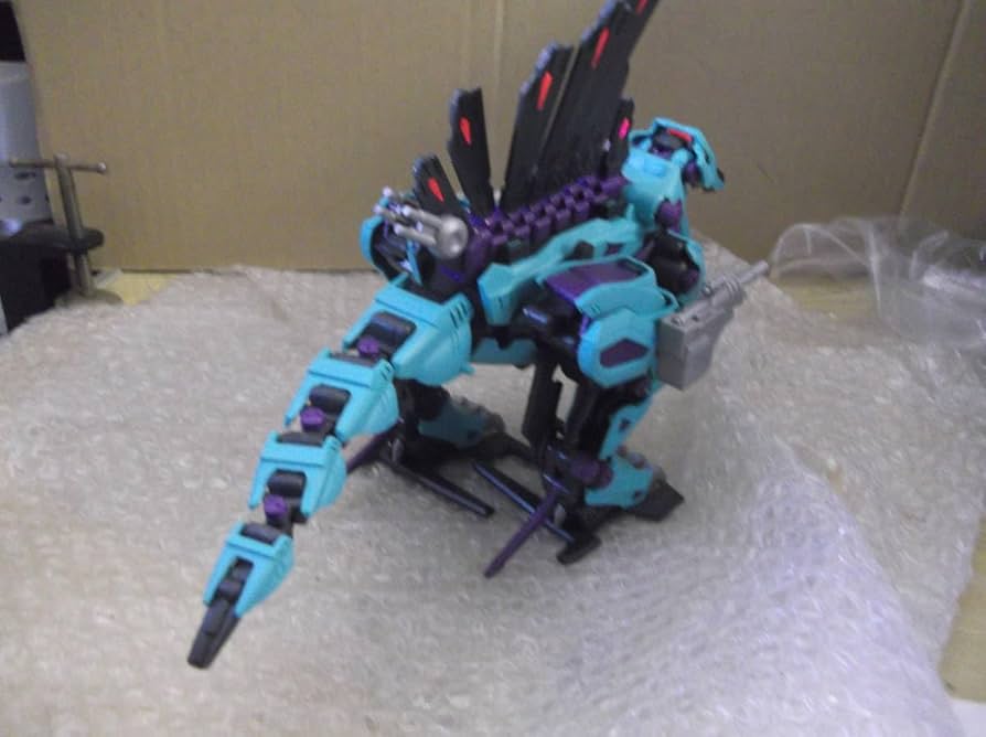 Amazon | ゾイド ZOIDS ダークスナイパー 組み立て済み